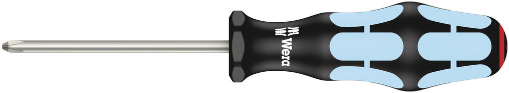 Wera 05032021001, 3350 PH Screwdriver for Phillips screws, stainless