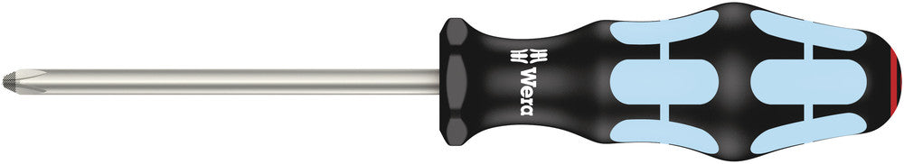 Wera 05032022001, 3350 PH Screwdriver for Phillips screws, stainless