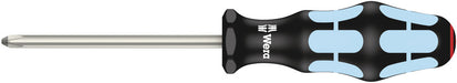 Wera 05032022001, 3350 PH Screwdriver for Phillips screws, stainless