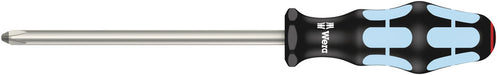 Wera 05032023001, 3350 PH Screwdriver for Phillips screws, stainless