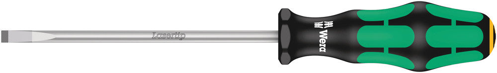 Wera 05110007001, 335 Screwdriver for slotted screws