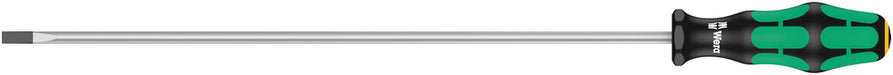 Wera 05008060001, 335 Screwdriver for slotted screws