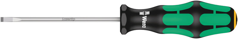 Wera 05110008001, Slotted, Lasertip, Kraftform Screwdriver, 335