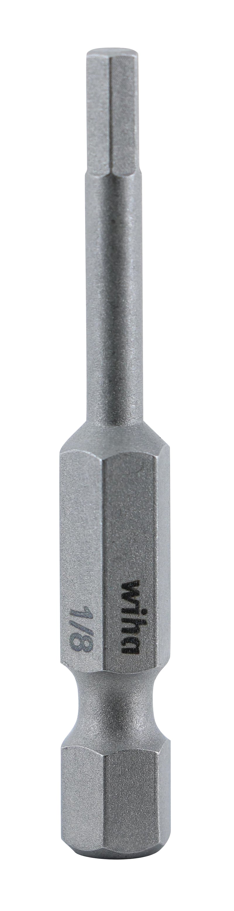 Wiha 74313, Inch Hex Screwdriver Bit