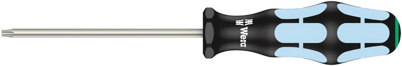 Wera 05032051001, Torx, Stainless, Kraftform Screwdriver, 3367 TX