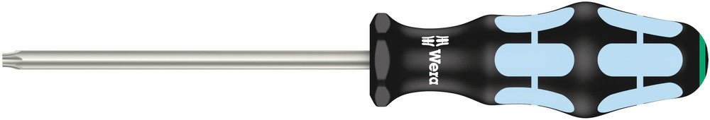 Wera 05032057001, 3367 Screwdriver for TORX® screws, stainless