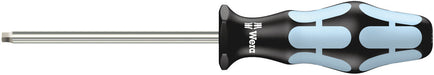 Wera 05032071002, 3368 Screwdriver for square socket screws, stainless