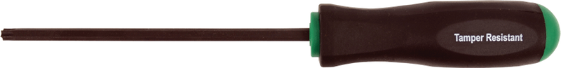 Bondhus Torx Screwdriver, ProGuard, Tamper-Resistant