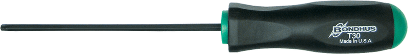 Bondhus Torx Screwdriver, ProGuard