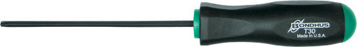Bondhus Torx Screwdriver, ProGuard