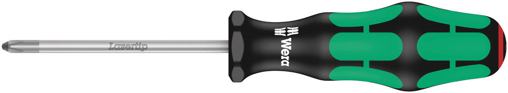 Wera 05008710001, 350 PH Screwdriver for Phillips screws