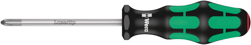 Wera 05008735001, Phillips, Lasertip, Screwdriver, 350 PH