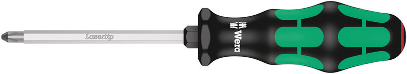 Wera Phillips, Lasertip, Screwdriver, 350 SK PH