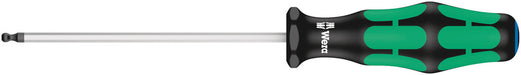 Wera 05022805001, 352 Ball end screwdriver for hexagon socket screws