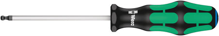 Wera 05022810001, 352 Ball end screwdriver for hexagon socket screws