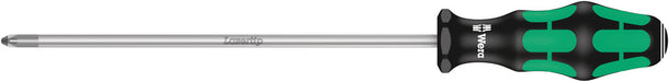 Wera 05009317001, 355 PZ Screwdriver for Pozidriv screws