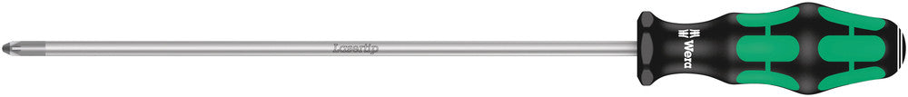 Wera 05347743001, 355 PZ Screwdriver for Pozidriv screws