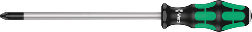 Wera 05009325001, 355 PZ Screwdriver for Pozidriv screws