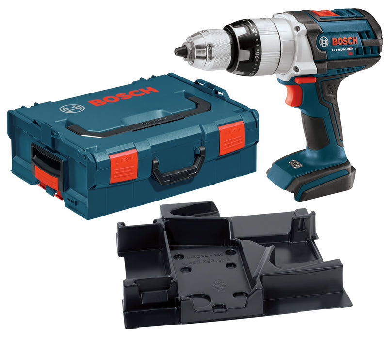 Bosch HDH181BL, 18V 1/2 In. Hammer Drill/Driver