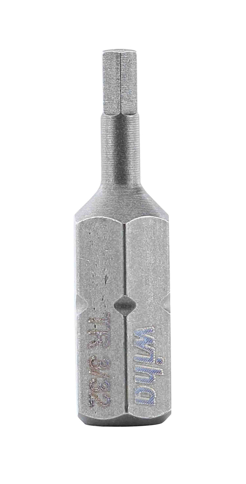 Wiha 71932, Security, Inch Hex Screwdriver Bit