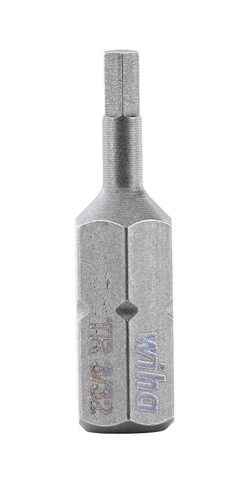 Wiha 71932, Security, Inch Hex Screwdriver Bit