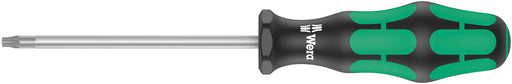 Wera 05028048001, Torx, Holding Function, Kraftform Screwdriver, 367 TORX HF