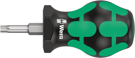 Wera 05008856001, Torx, Stubby, Kraftform Screwdriver, 367 TORX Stubby