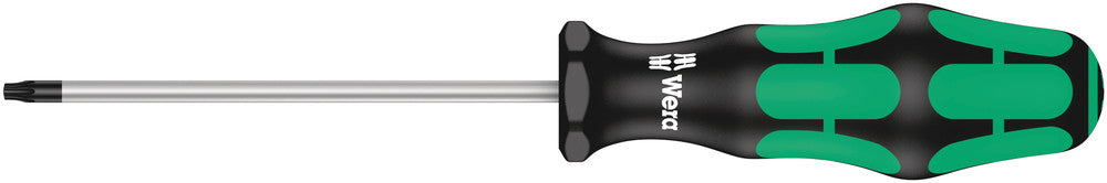 Wera 05138261001, 367 TORX® BO Screwdriver for tamper-proof TORX® screws