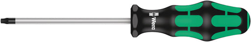 Wera 05138264001, 367 TORX® BO Screwdriver for tamper-proof TORX® screws