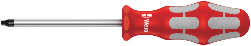 Wera 05117682001, Square, Black Point Tip, Kraftform Screwdriver, 368