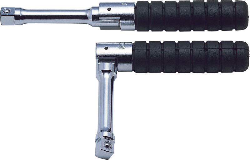 Ko-Ken 3769H, 3/8 Sq. Dr. Spinner Handle   Folding Length 170mm