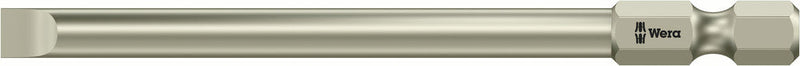 Wera 5071080001 Slotted, Stainless, 3800/4