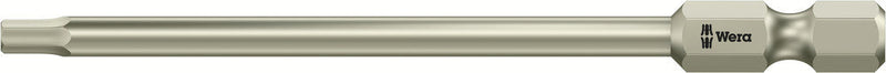 Wera 5071101001 Metric Hex-Plus, Hex, Stainless, 3840/4