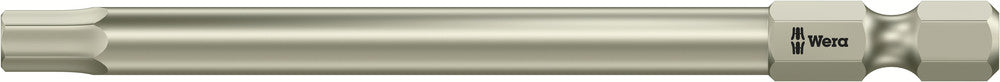 Wera 05071108001, 3840/4 Bits, stainless