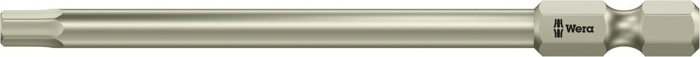 Wera 05071102001, 3840/4 Bits, stainless