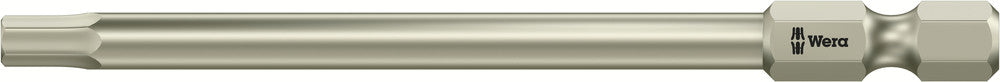 Wera 05071107001, 3840/4 Bits, stainless