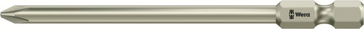 Wera 05071081001, 3851/4 Bits, stainless