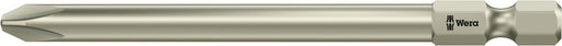 Wera 05071082001, 3851/4 Bits, stainless