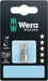 Wera 05073615001, 3855/1 TS SB bits, stainless