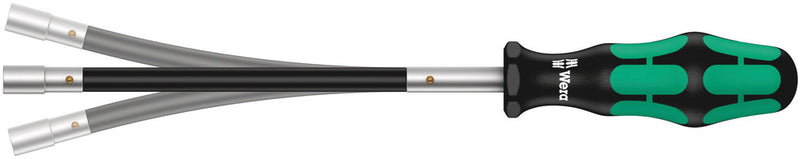 Wera 05028150001, Metric Hex, Kraftform Screwdriver, 391