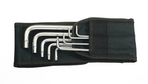 Wera 05022721001, Stainless, Ball-End, Hex-Plus, Inch Hex L-Key, 3950/9
