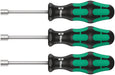 Wera 05134275001, 395 HO/3 Sanitary Nutdriver set