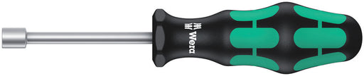 Wera 05029460001 Metric Hex , Hollow Shaft, 395 HO Nut Driver