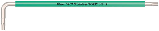 Wera 05022681001, Multicolor, Stainless, Holding Function, Torx L-Key, 3967 SXL HF