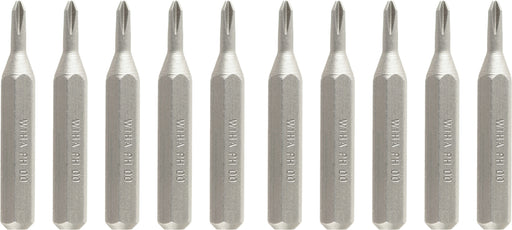 Wiha 75614, System 4, MicroBit, Phillips Screwdriver Bit