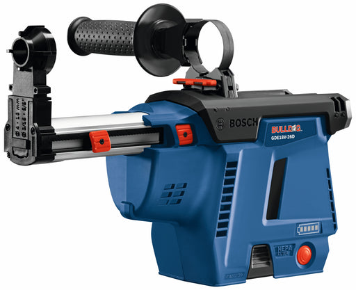 Bosch GDE18V-26DN, 18V SDS-plus® 1 In. Attachment