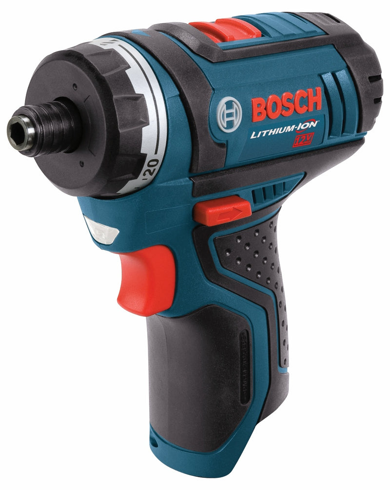 Bosch PS21N, 12V Max Two-Speed Pocket Driver
