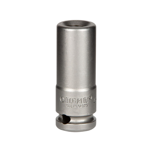 Momento 2-M42, M42 Threaded Stud Runner Impact Socket, 3/4" Female Square Drive, Fixed Magnet