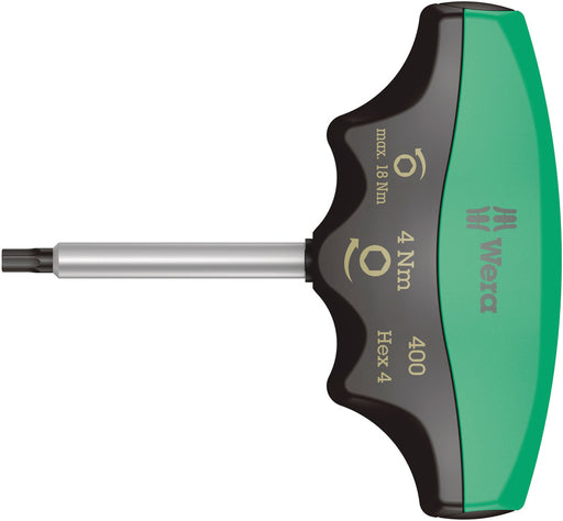 Wera 05005080001, 400 Hex Torque-indicator