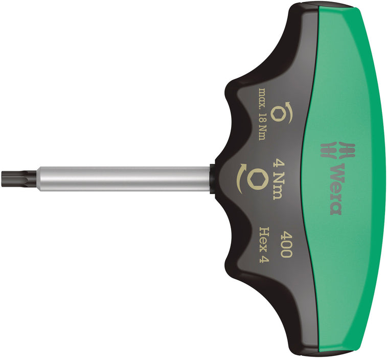 Wera 05005080001, 400 Hex Torque-indicator